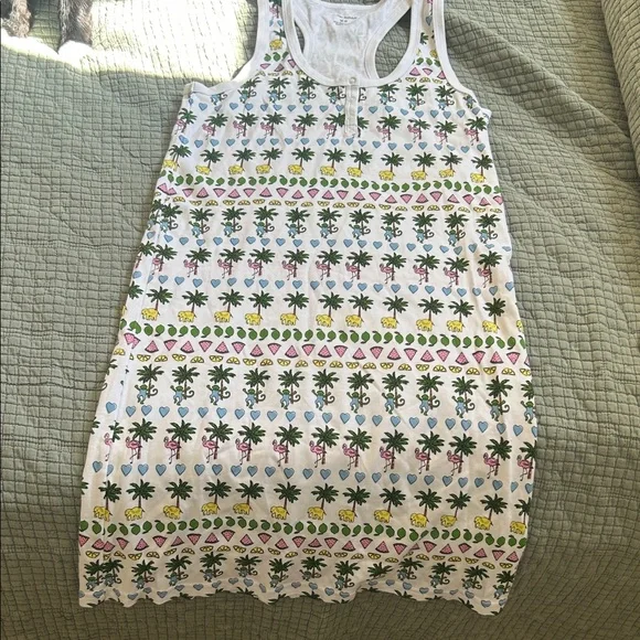 Roller rabbit Pajama night gown - Picture 4 of 5